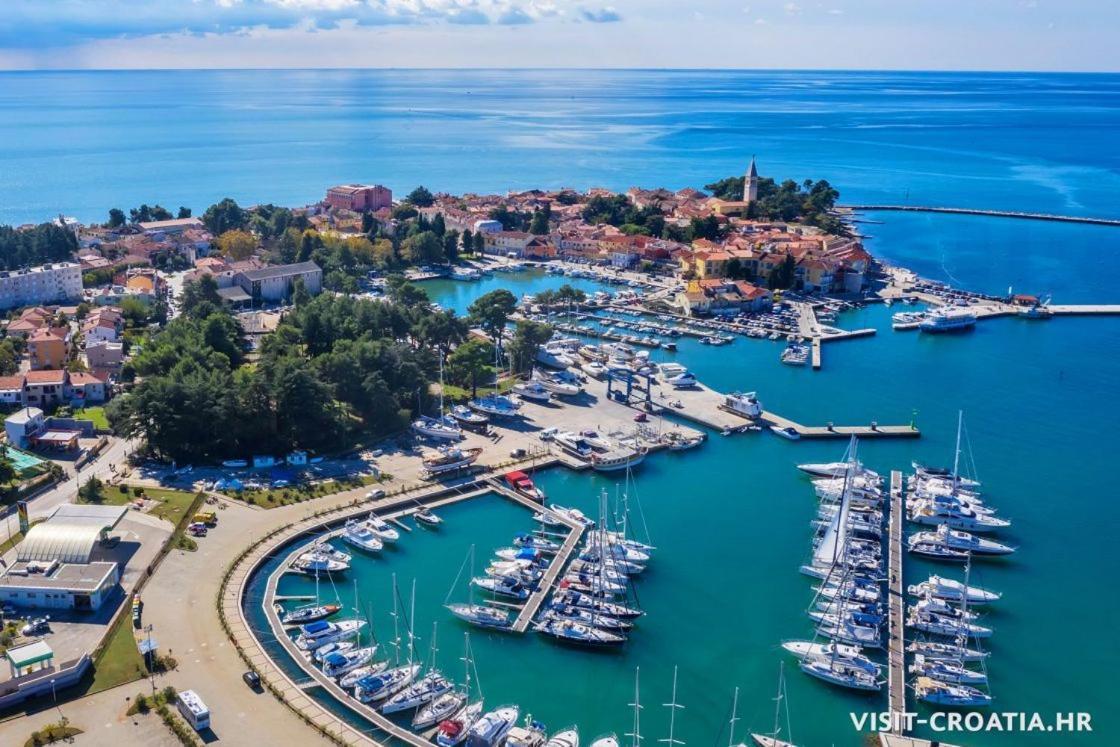 Апартаменти Apartman Ivo Novigrad  Екстер'єр фото